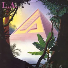 L.A. cover