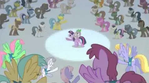 A Symphonic Metal Tribute to My Little Pony: Friendship Is Magic cover