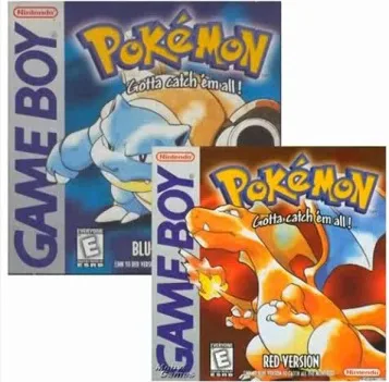 A Symphonic Metal Tribute to Pokemon Red and Blue cover