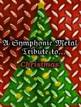 A Symphonic Metal Tribute to Christmas cover