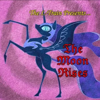 The Moon Rises (Ponyphonic cover) cover