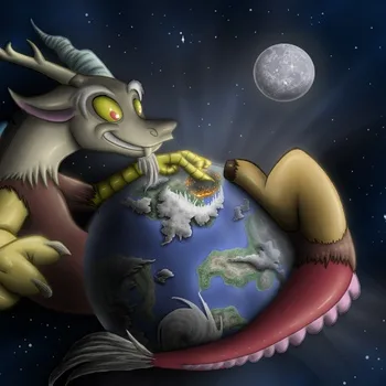 Discord (Metal cover) cover