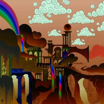 Rainbow Factory (WoodenToaster cover) cover