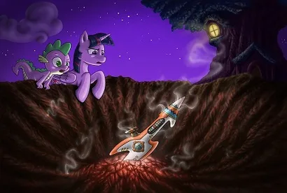 Meteoric (The Melody Within) cover