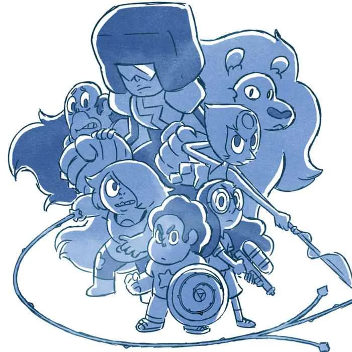 A Symphonic Metal Tribute to Steven Universe cover