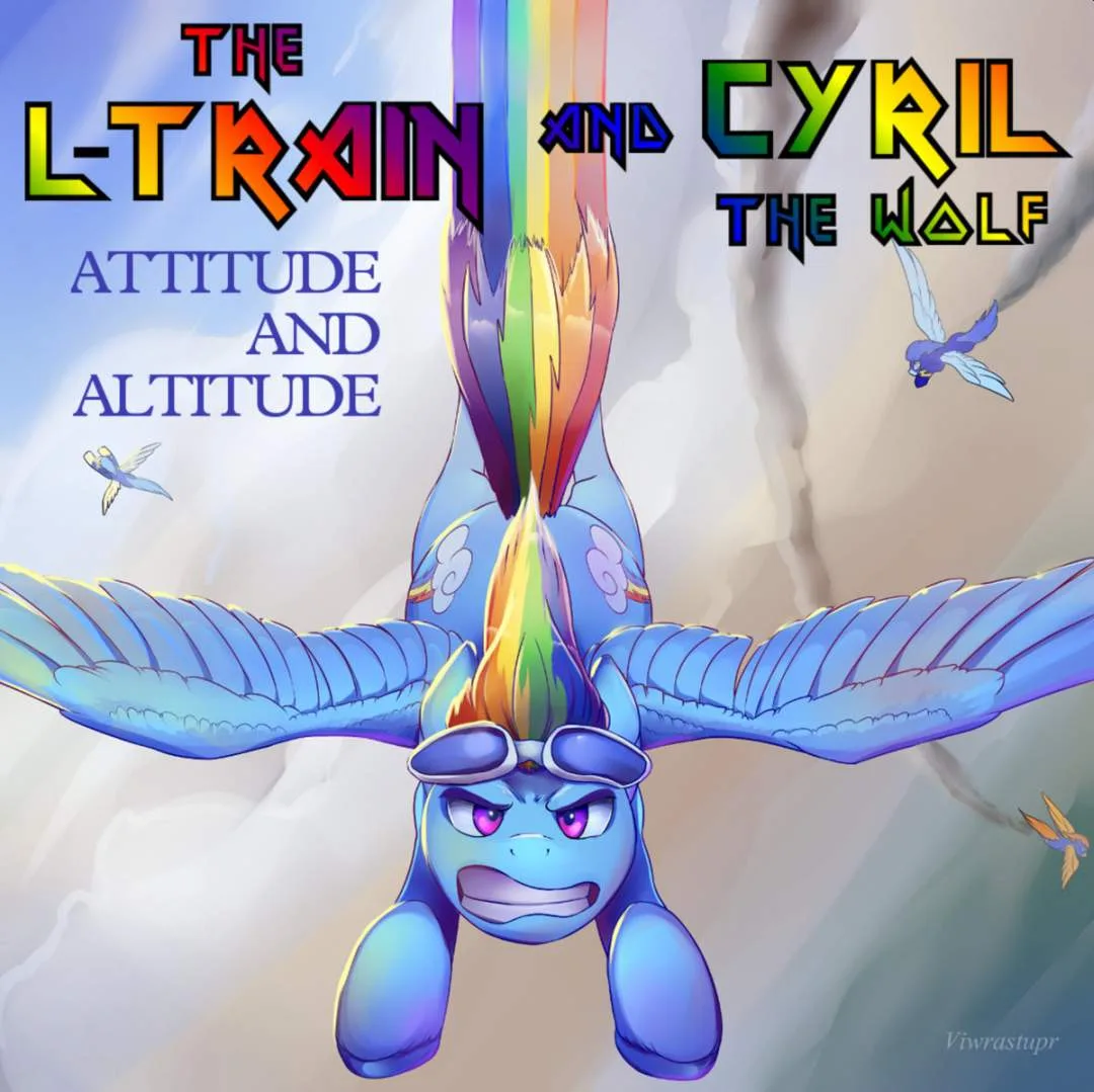 Attitude and Altitude cover