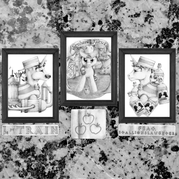 Orchard of Truth cover