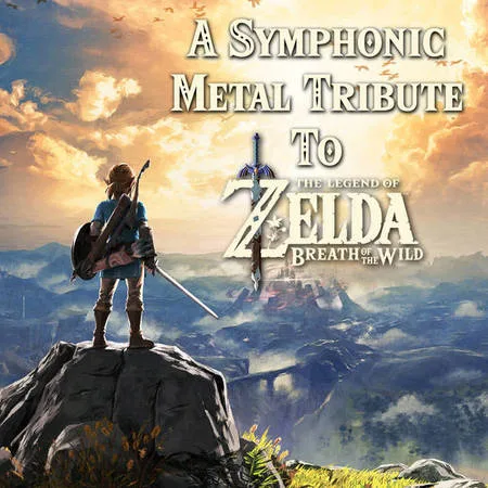 A Symphonic Metal Tribute to Breath of the Wild cover