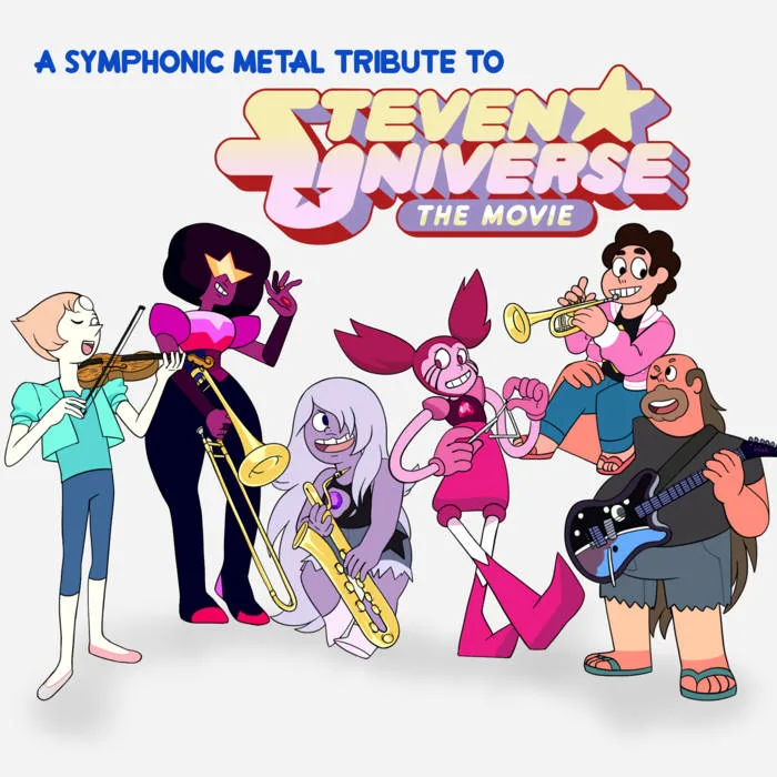 A Symphonic Metal Tribute to Steven Universe: The Movie cover