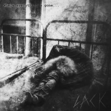 Where Everything's Gone cover