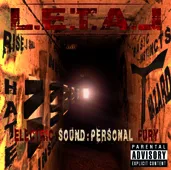 Electric Sound : Personal Fury cover