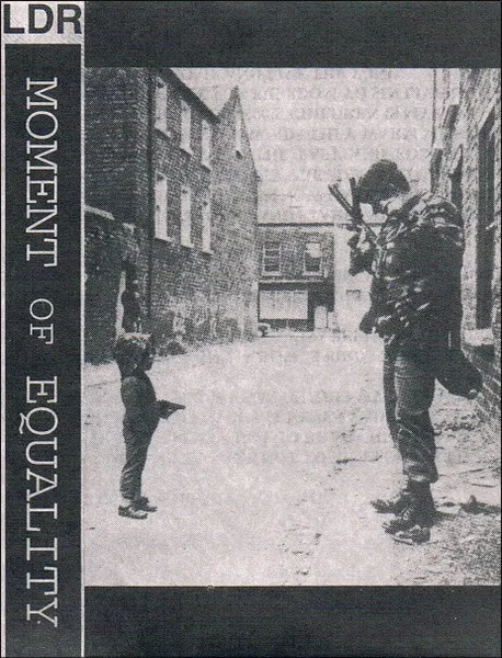 Moment of Equality cover