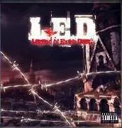 L.E.D. cover