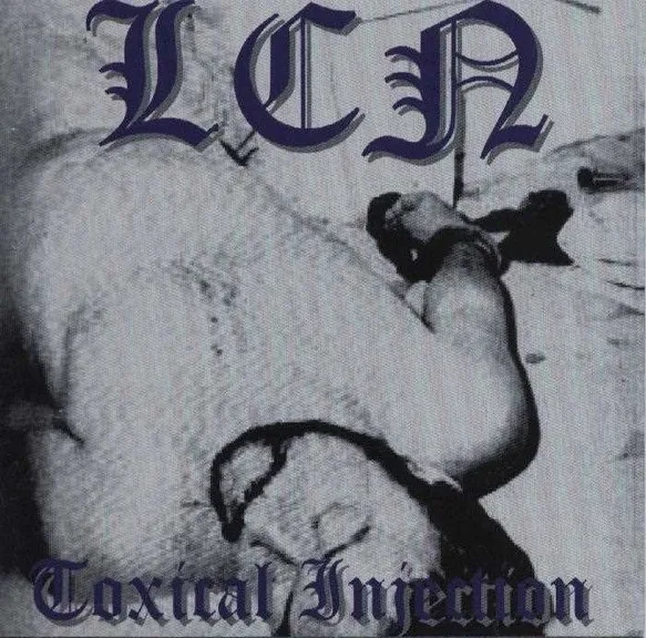 Toxical Injection cover