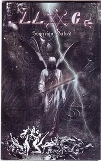 Sovereign Hatred cover