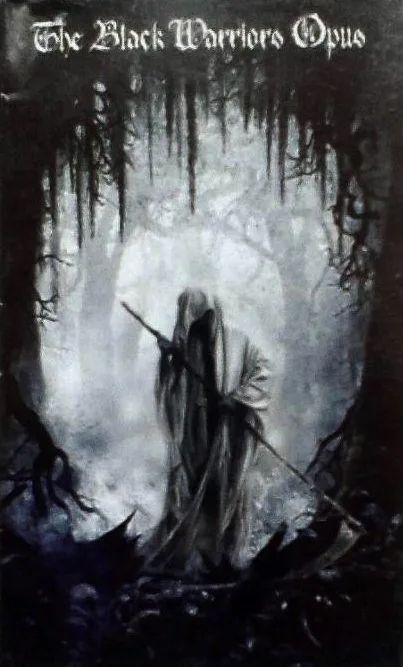 The Black Warriors Opus cover