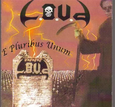 E Pluribus Unum cover