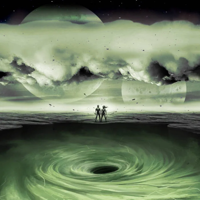 Whispering Stars cover