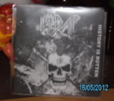 History Is Rotten cover