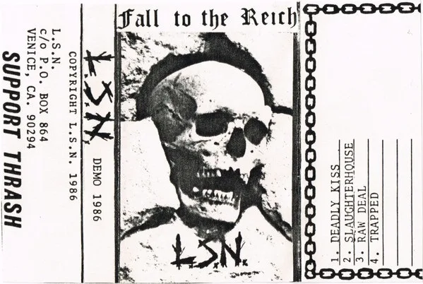 Fall to the Reich! cover
