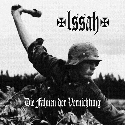 Die Fahnen der Vernichtung cover