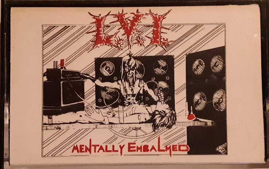 Mentally Embalmed cover