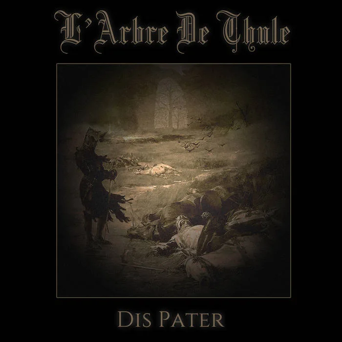 Dis Pater cover