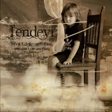 When I Desire Something, You Can't Do Anything cover