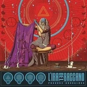 Paradox Hourglass cover