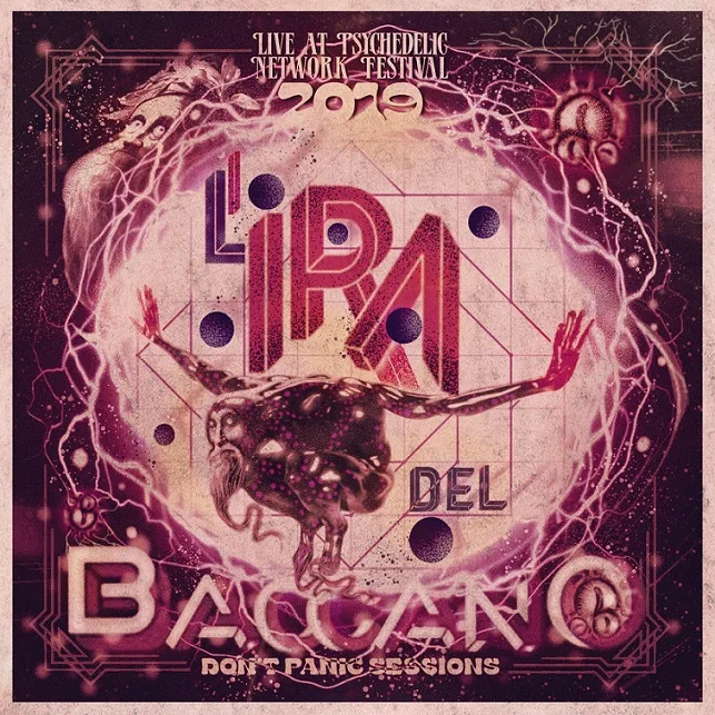 Live at Psychedelic Network Fest 2019 cover