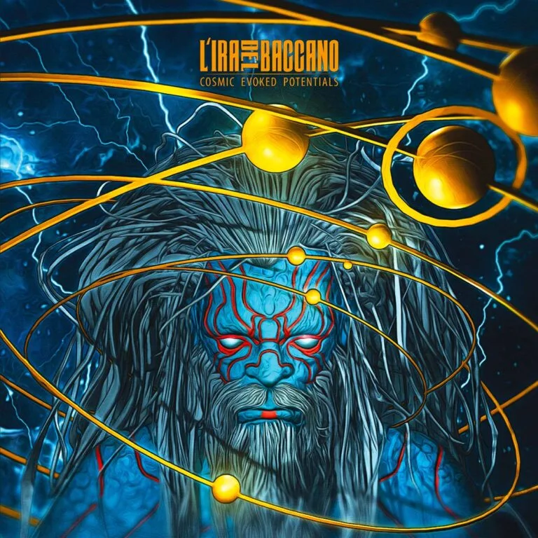 Cosmic Evoked Potentials cover