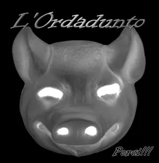 Porci!!! cover