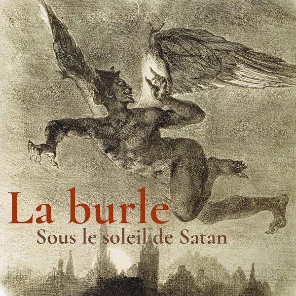 Sous le soleil de Satan cover