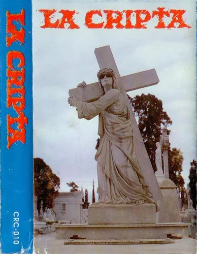 La Cripta cover
