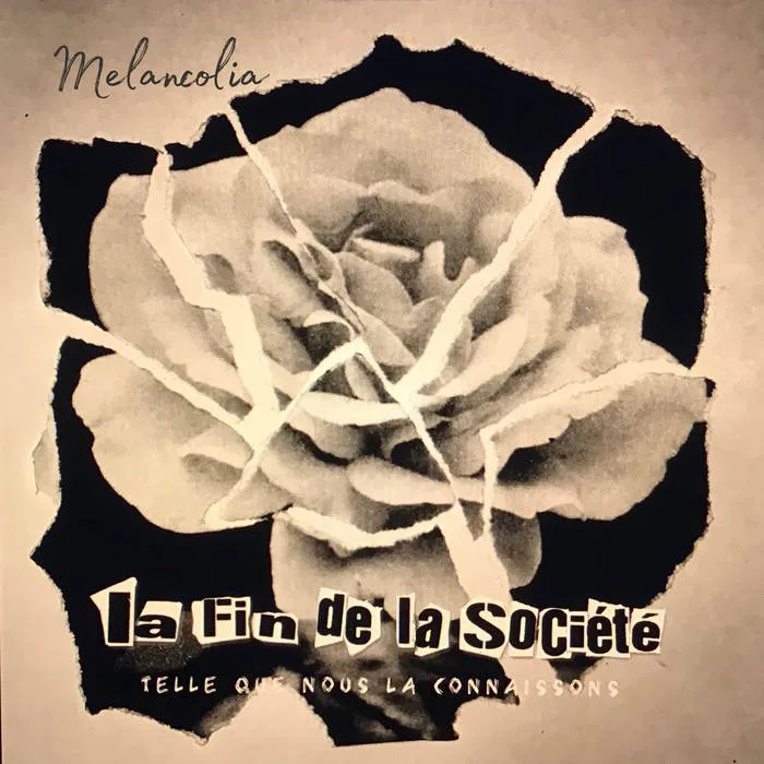 Melancolia cover