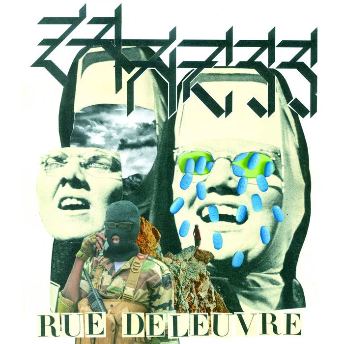 Rue deleuvre cover