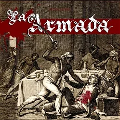 La Armada cover