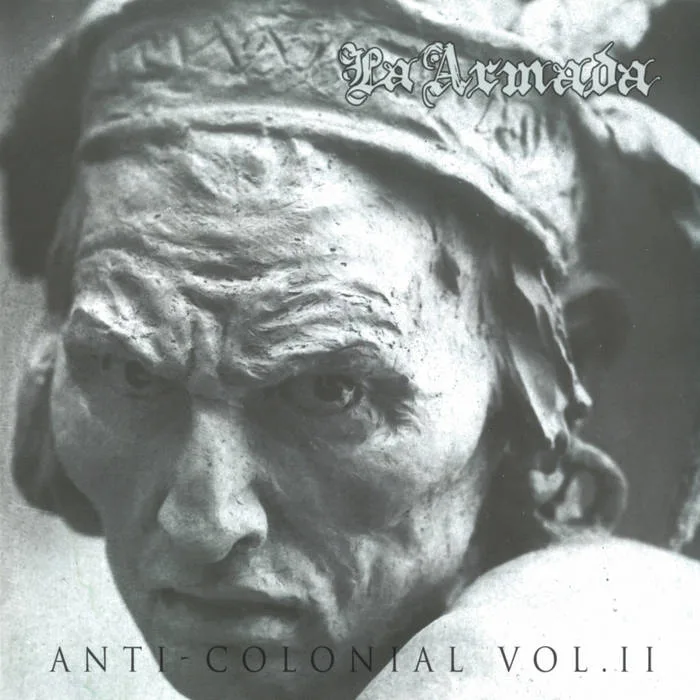 Anti-colonial Vol. 2 cover