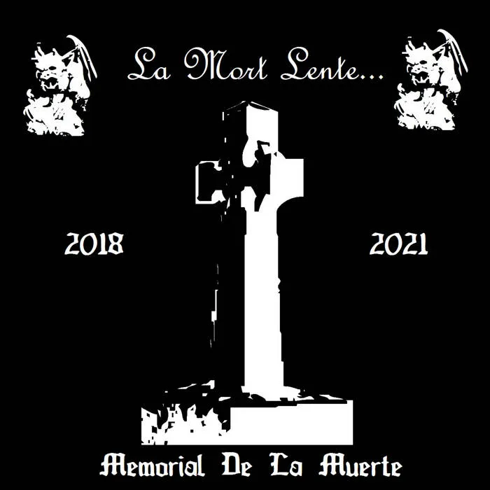 Memorial de la muerte cover