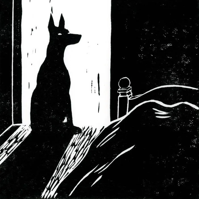 Strach & Death Dogs cover