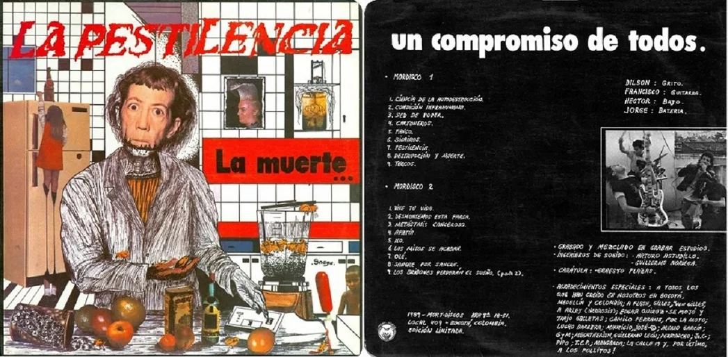 La muerte... un compromiso de todos cover