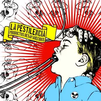 Productos desaparecidos cover