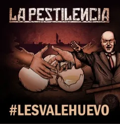 Les vale huevo cover