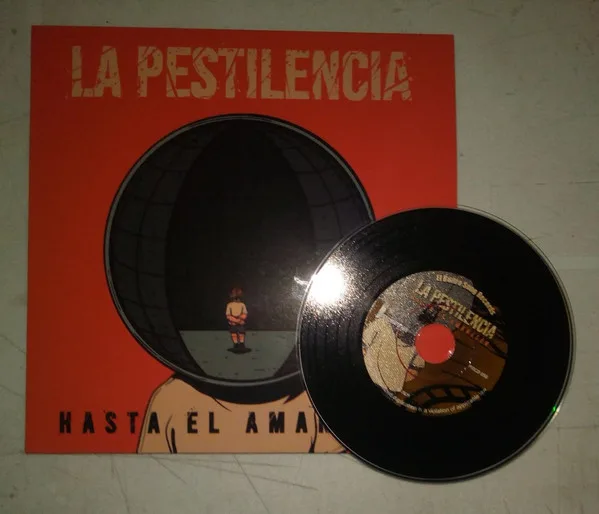 Hasta el amanecer cover