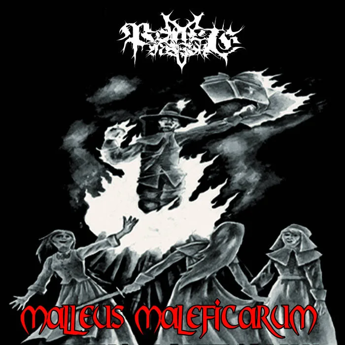 Mallevs Maleficarvm cover