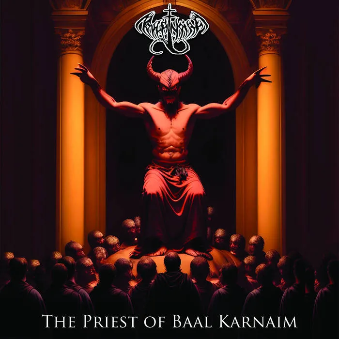 The Priest of Baal Karnaim cover