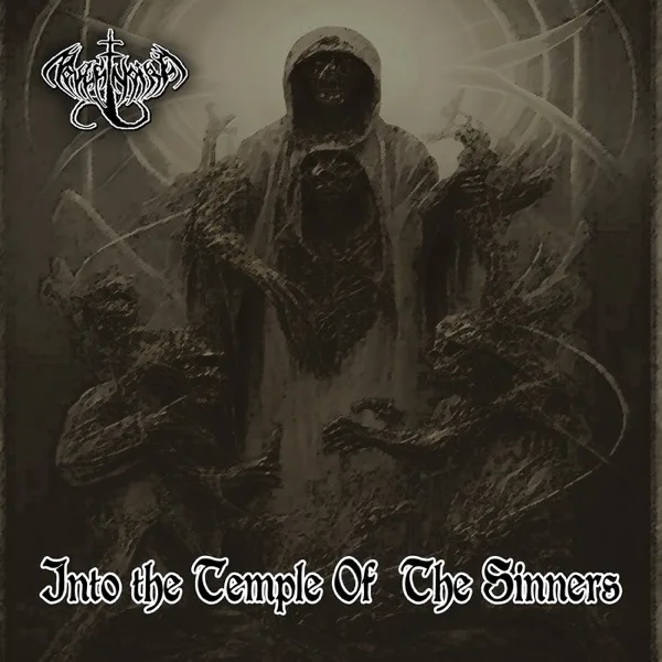 Into the Temple of the Sinners cover