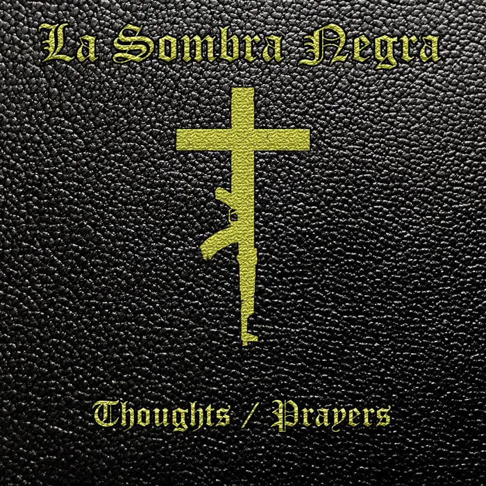 Thoughts / Prayers cover