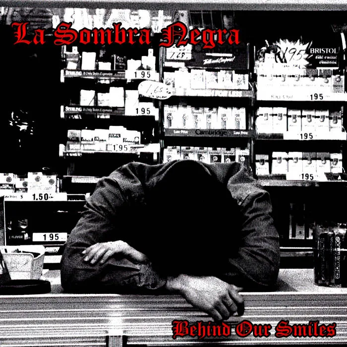 Behind Our Smiles cover