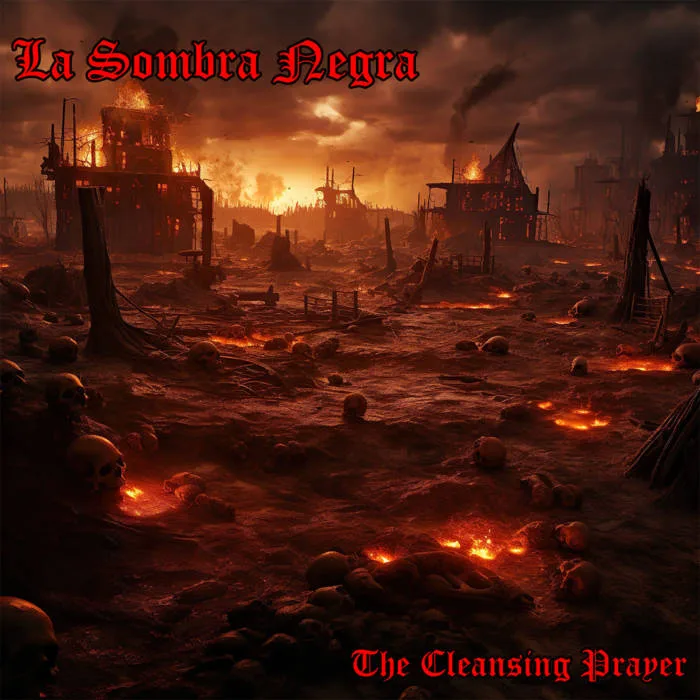 The Cleansing Prayer cover
